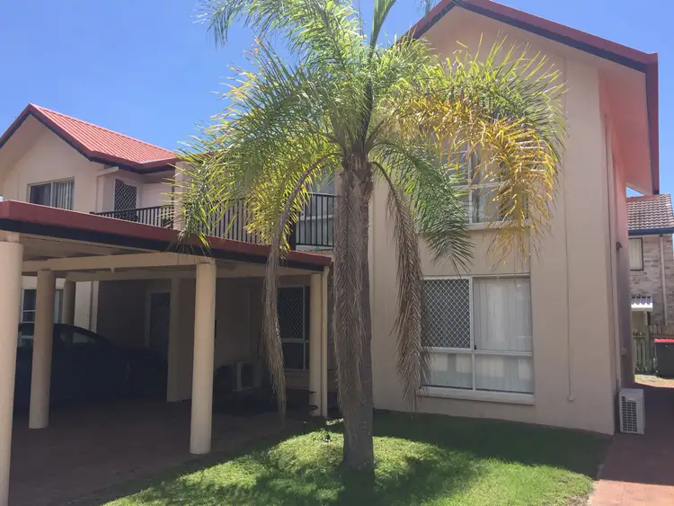 Main view of Homely townhouse listing, 2/18 Parkside St, Tannum Sands QLD 4680