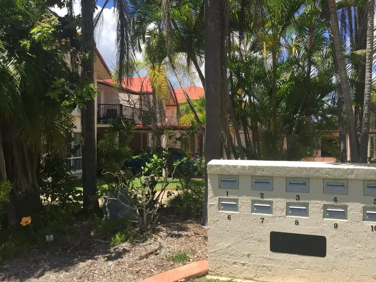 Second view of Homely townhouse listing, 2/18 Parkside St, Tannum Sands QLD 4680
