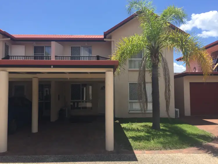 Third view of Homely townhouse listing, 2/18 Parkside St, Tannum Sands QLD 4680