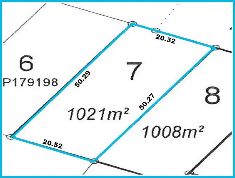 Sixth view of Homely land listing, Lot 7 Lillypilly Lane, Yungaburra QLD 4884