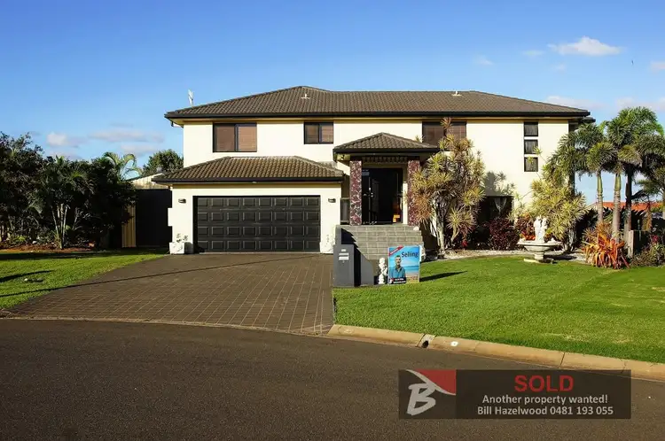 5 Admiralty Pl, Coral Cove QLD 4670