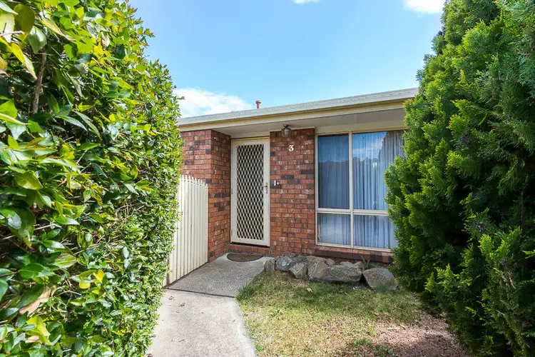 Second view of Homely townhouse listing, 3/103 Bicentennial Drive, Jerrabomberra NSW 2619