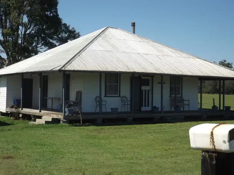 Main view of Homely rural property listing, 380 Busbys Flat Rd, Leeville NSW 2470