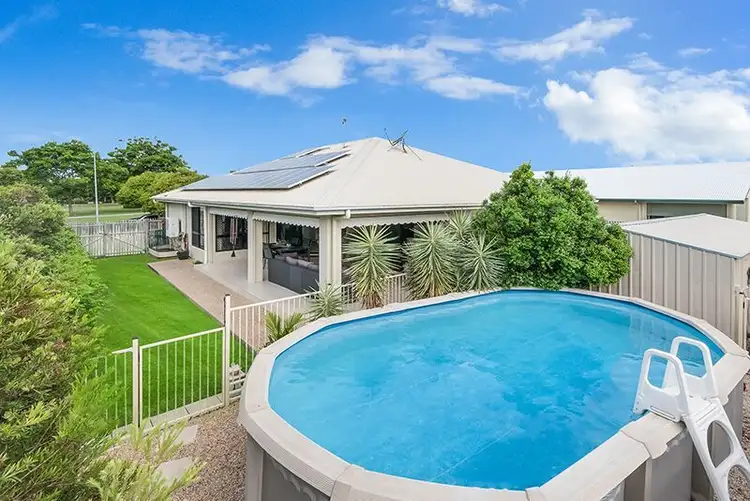 31 Gillingham Ct, Kirwan QLD 4817
