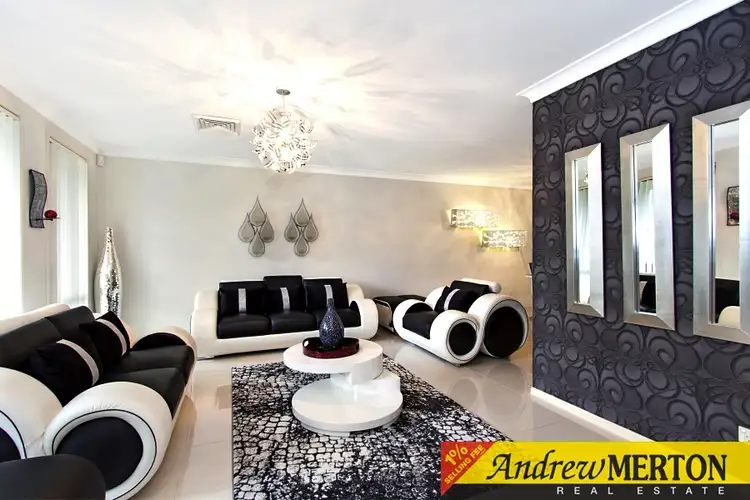 Second view of Homely house listing, 8 Hamlin St, Quakers Hill NSW 2763