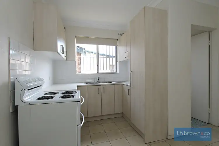 Main view of Homely unit listing, Unit 4/23 Yangoora Rd, Belmore NSW 2192