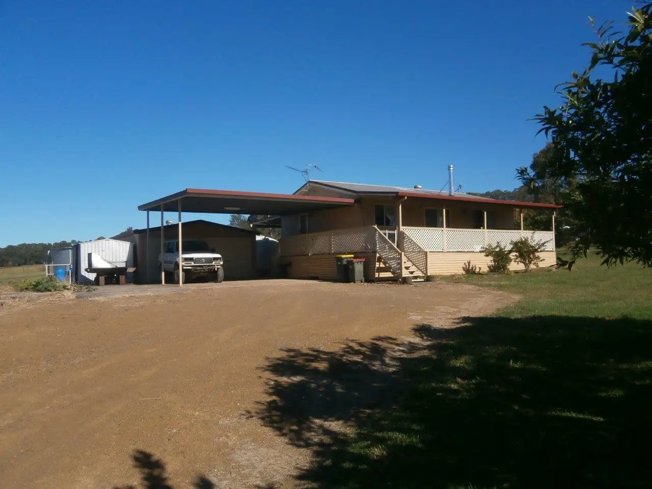 Main view of Homely rural property listing, Address available on request