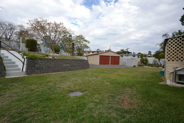 Fifth view of Homely house listing, 11 Perriman St, Gracemere QLD 4702