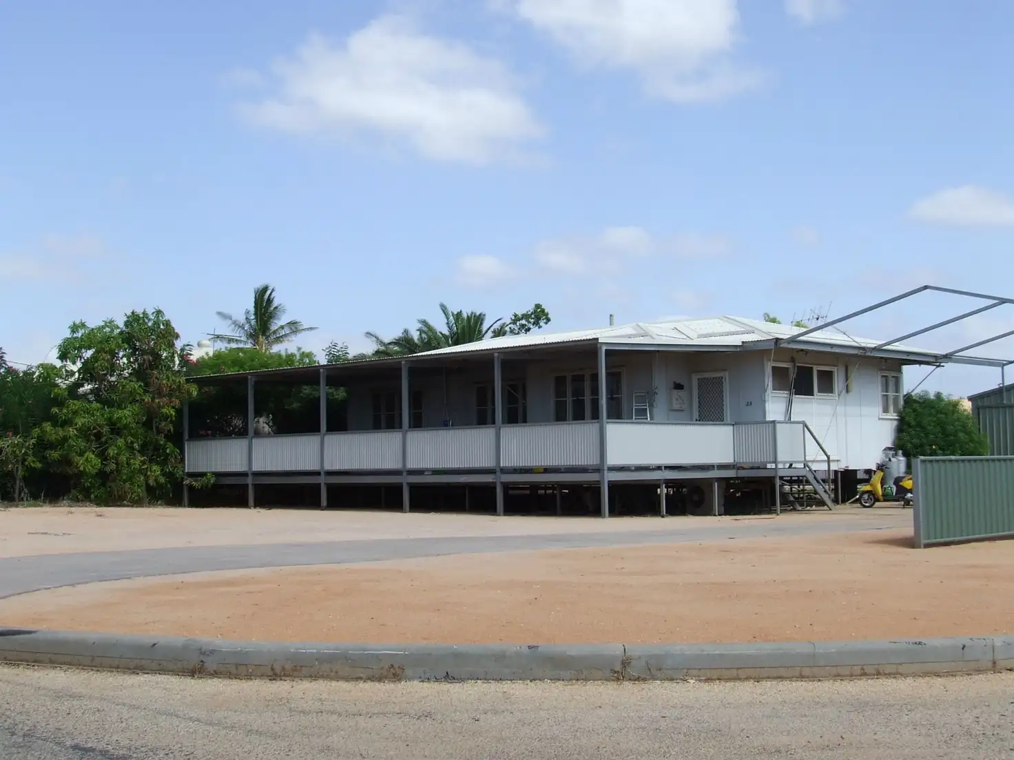 Main view of Homely house listing, LOT 502/23 Grenadier Street, Exmouth WA 6707