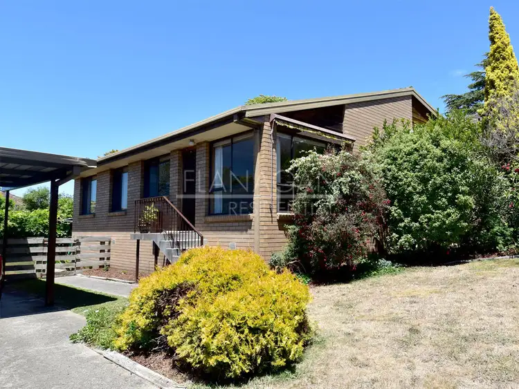 Main view of Homely unit listing, 1/16 Gascoyne Street, Kings Meadows TAS 7249
