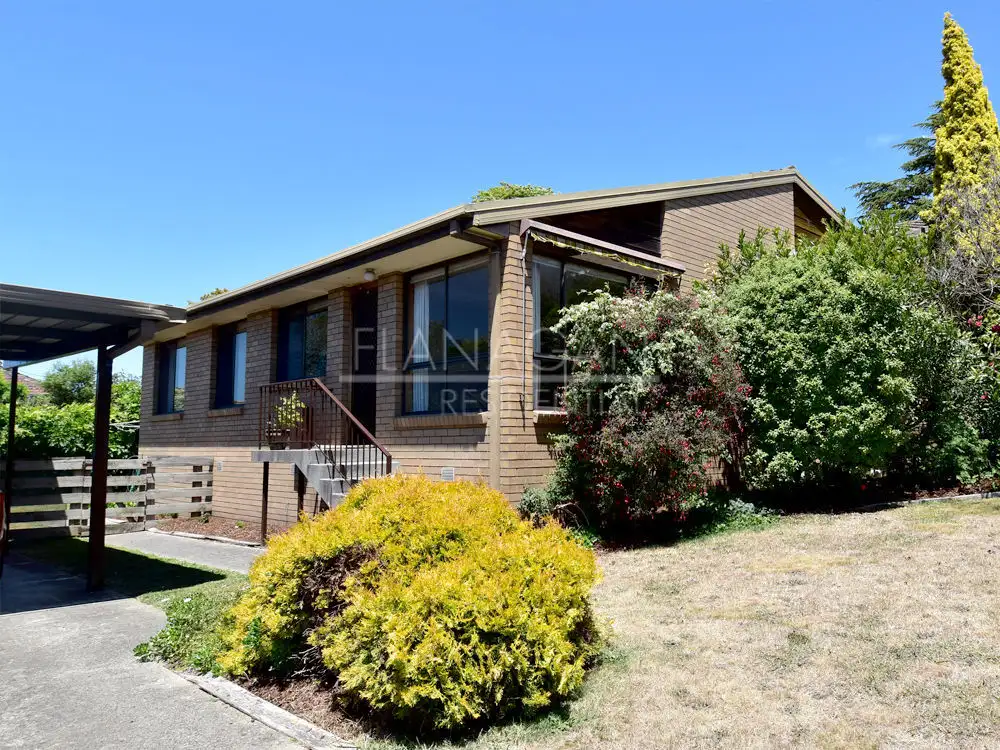 Main view of Homely unit listing, 1/16 Gascoyne Street, Kings Meadows TAS 7249