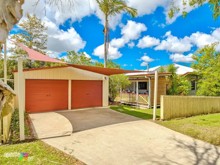 Sixth view of Homely house listing, 11 Carrington Avenue, Gympie QLD 4570