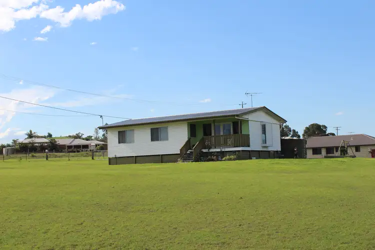 Main view of Homely house listing, 135 Zischke Rd, Regency Downs QLD 4341