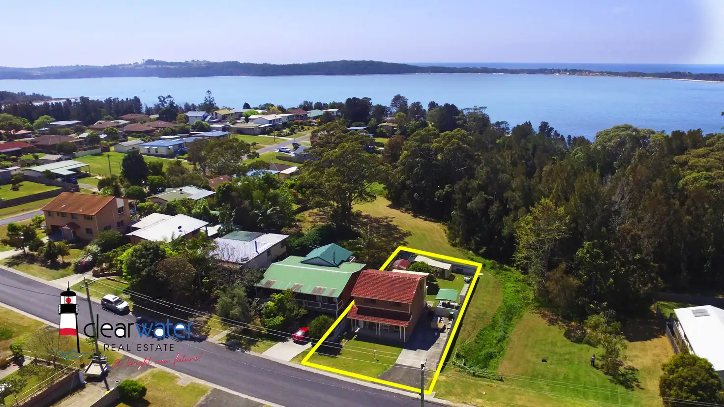 Main view of Homely house listing, 18 Manly St, Tuross Head NSW 2537
