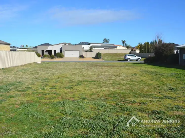 Main view of Homely land listing, 22 Rio Vista Court, Cobram VIC 3644