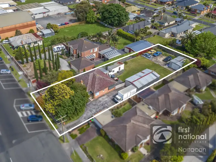 Seventh view of Homely house listing, 49 Monash Rd, Newborough VIC 3825