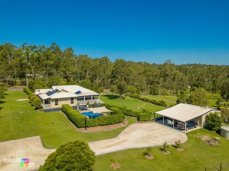 Second view of Homely house listing, 7 Bethongabel Court, Southside QLD 4570