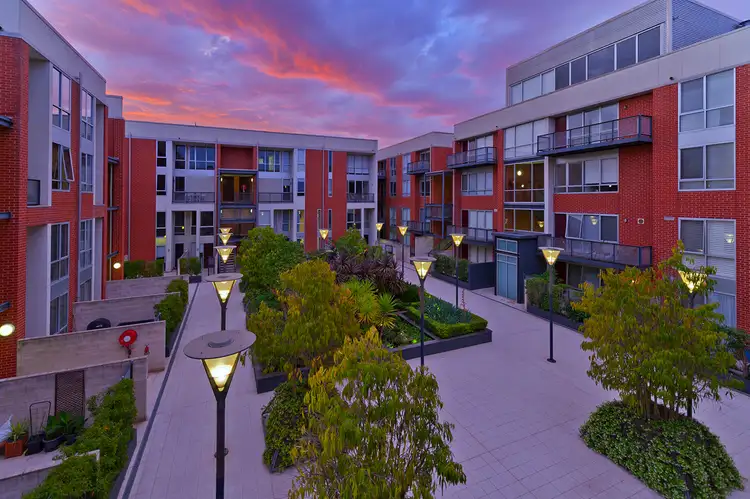 Fifth view of Homely apartment listing, 33/237 Wakefield St, Adelaide SA 5000