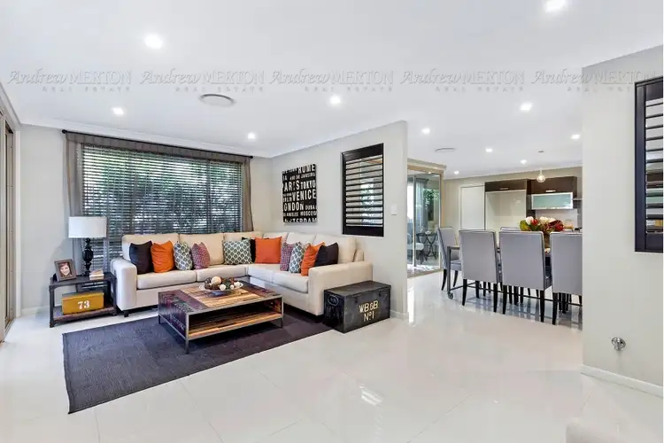 Second view of Homely house listing, Lot 212 Hartigan Avenue, Kellyville NSW 2155