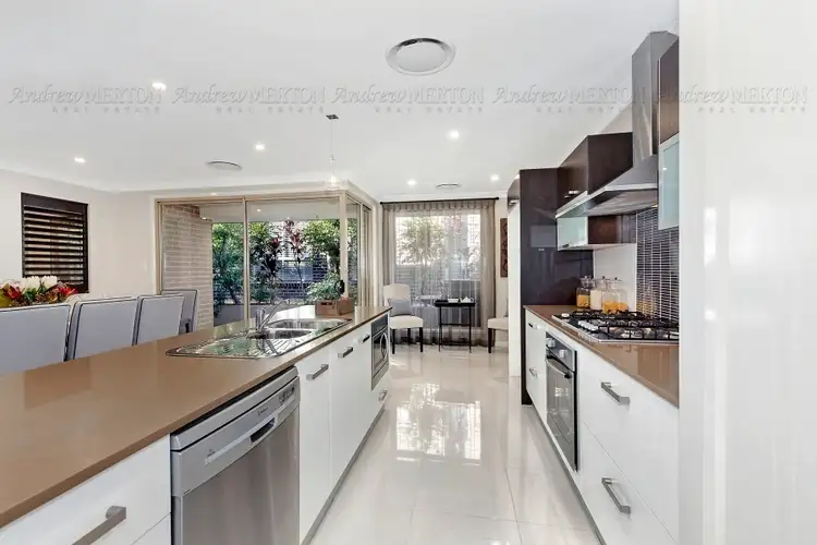 Third view of Homely house listing, Lot 212 Hartigan Avenue, Kellyville NSW 2155