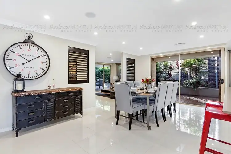 Fifth view of Homely house listing, Lot 212 Hartigan Avenue, Kellyville NSW 2155