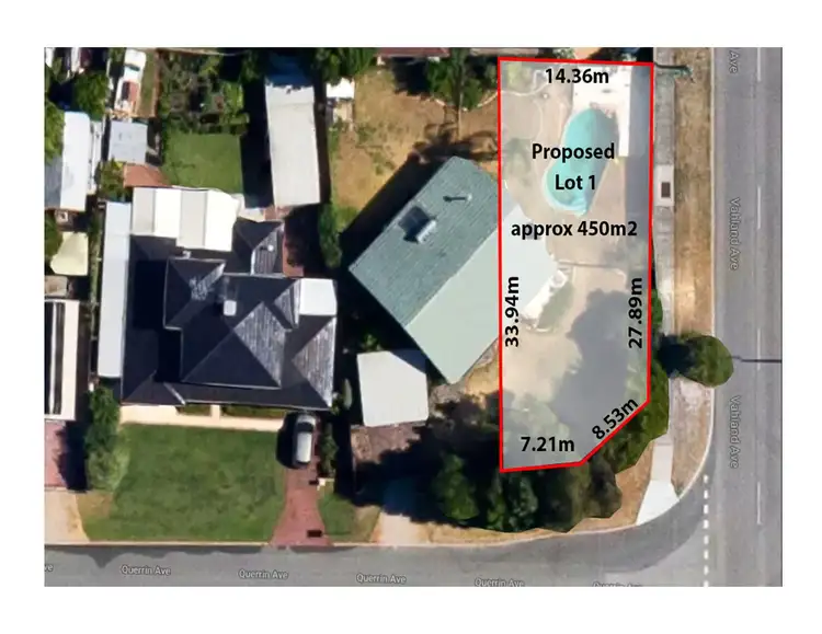 1/40 Querrin Avenue, Willetton WA 6155