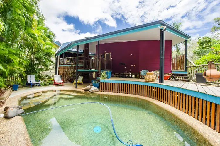 Second view of Homely house listing, 31 Nerita Cres, Nelly Bay QLD 4819