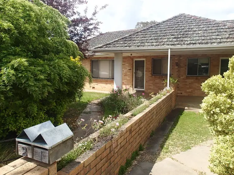 Main view of Homely unit listing, 38 Bow St, Corowa NSW 2646
