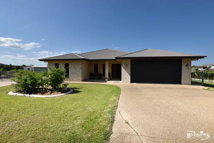 16 Trade Wind Dr, Tanby QLD 4703