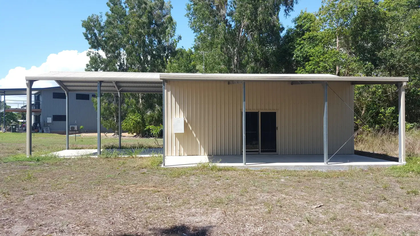 Main view of Homely land listing, 10 Rowe St, Kurrimine Beach QLD 4871
