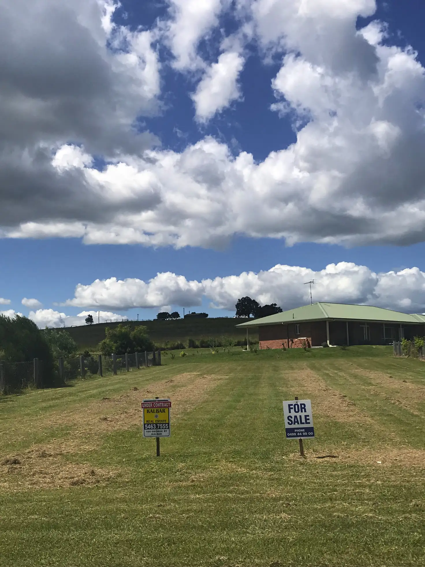 Main view of Homely land listing, Address available on request