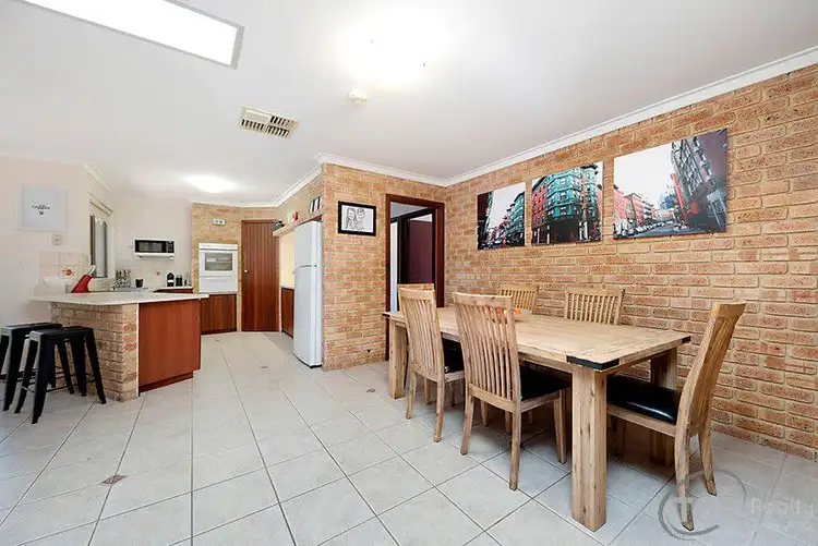 Sixth view of Homely house listing, 7 Nebo Close, Willetton WA 6155
