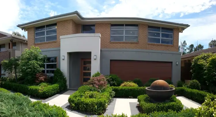 Main view of Homely house listing, Lot 211 Hartigan Avenue, Kellyville NSW 2155