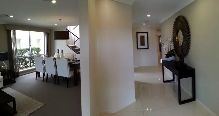 Second view of Homely house listing, Lot 211 Hartigan Avenue, Kellyville NSW 2155