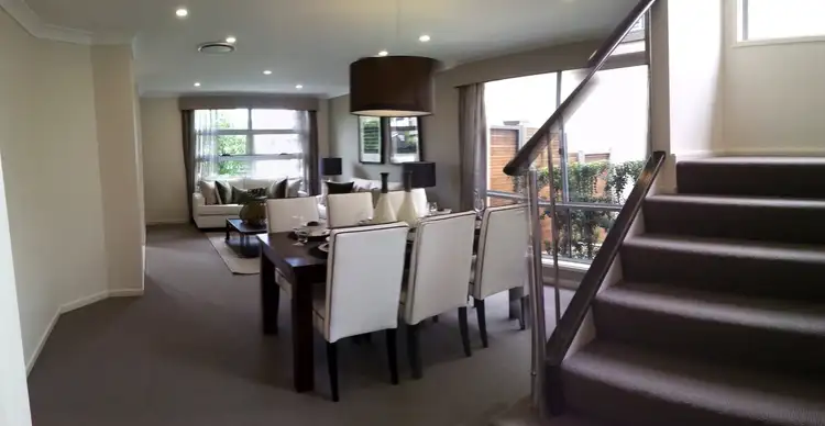 Fourth view of Homely house listing, Lot 211 Hartigan Avenue, Kellyville NSW 2155