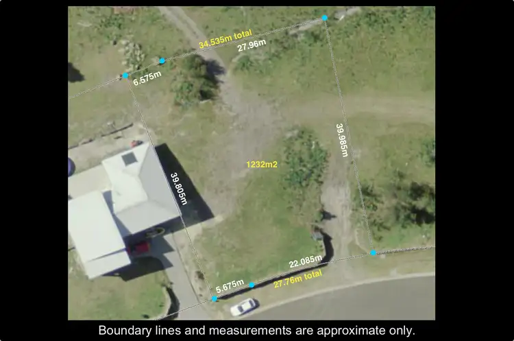 Fourth view of Homely land listing, 75 KB Timms Drive, Eden NSW 2551