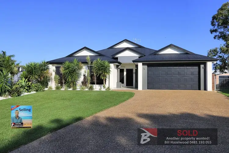 12 RAEWOOD CLOSE, Coral Cove QLD 4670