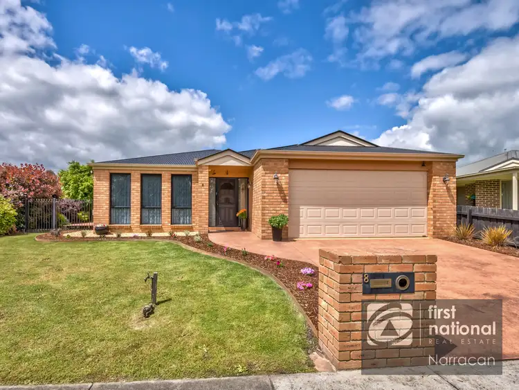 8 Parkside Dr, Moe VIC 3825