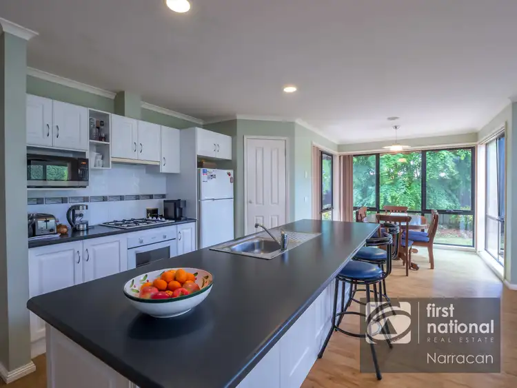 Second view of Homely house listing, 8 Parkside Dr, Moe VIC 3825