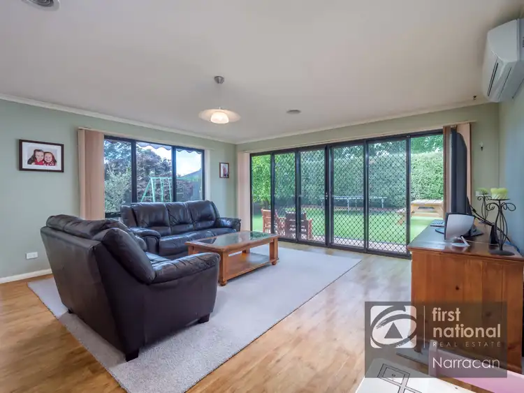 Third view of Homely house listing, 8 Parkside Dr, Moe VIC 3825