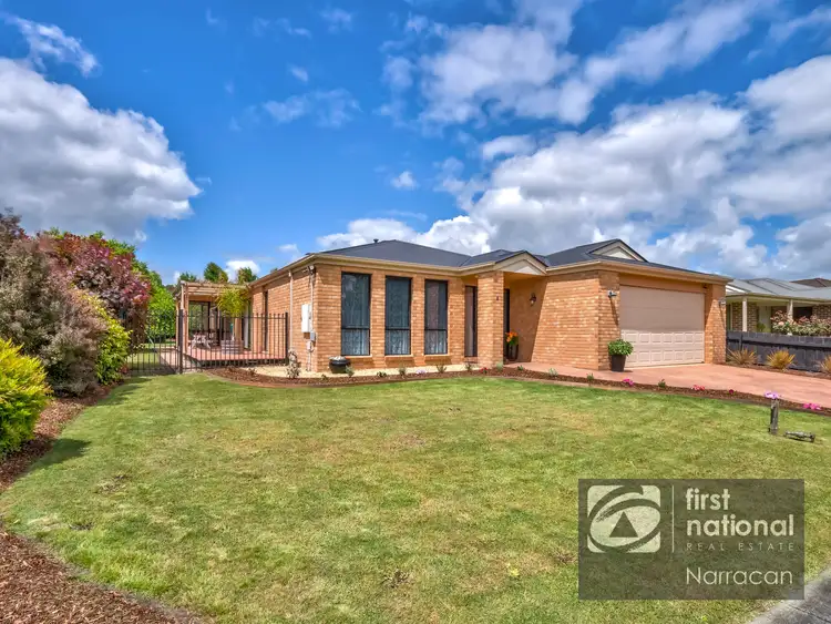 Fifth view of Homely house listing, 8 Parkside Dr, Moe VIC 3825