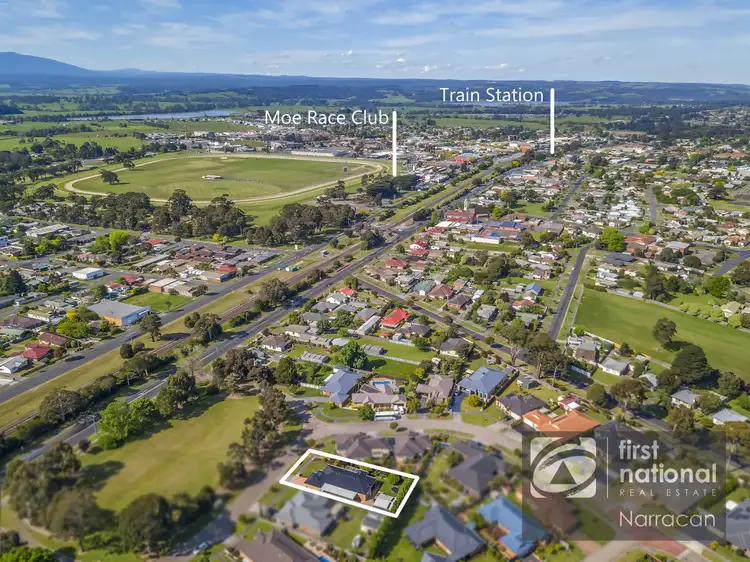 Sixth view of Homely house listing, 8 Parkside Dr, Moe VIC 3825