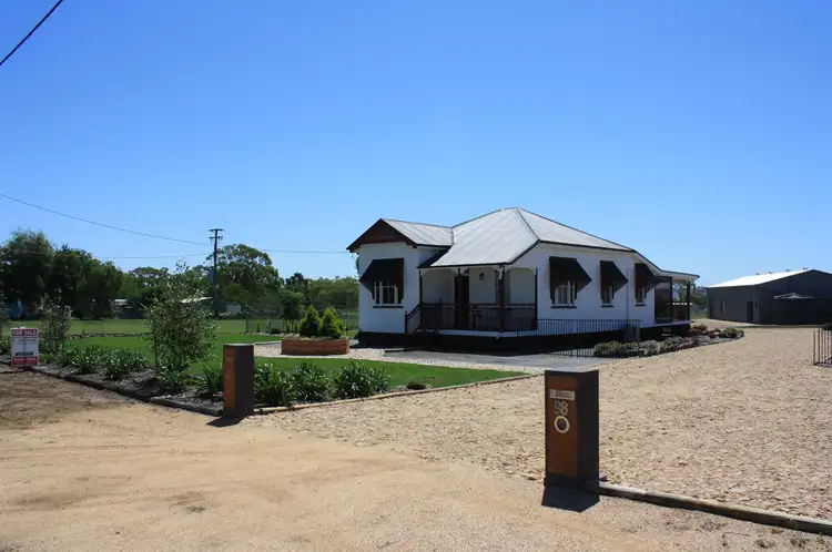 Main view of Homely house listing, 98 Goomburra St, Hendon QLD 4362