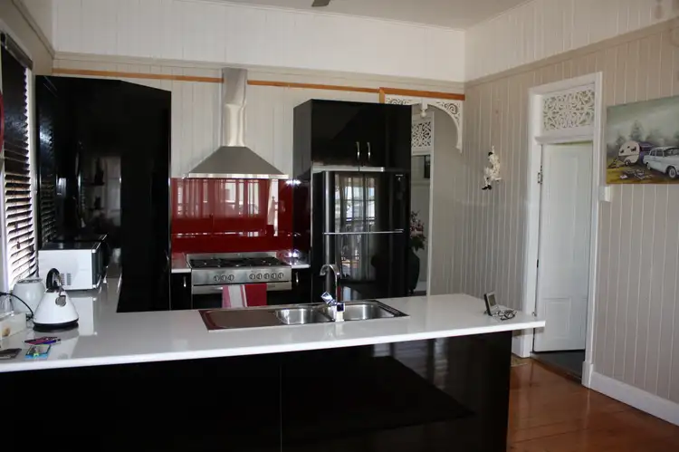 Second view of Homely house listing, 98 Goomburra St, Hendon QLD 4362