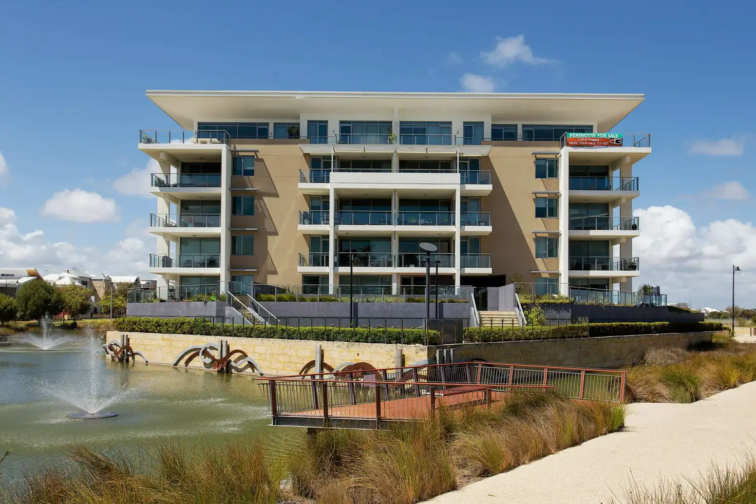 Main view of Homely apartment listing, 12/20 Enderby Close, North Coogee WA 6163