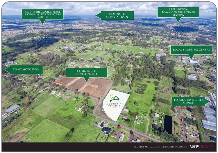 Second view of Homely land listing, Lot 4 50 Craik Ave, Austral NSW 2179