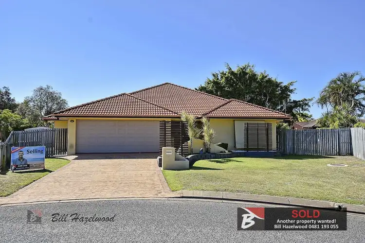 4 Shari Ct, Bargara QLD 4670