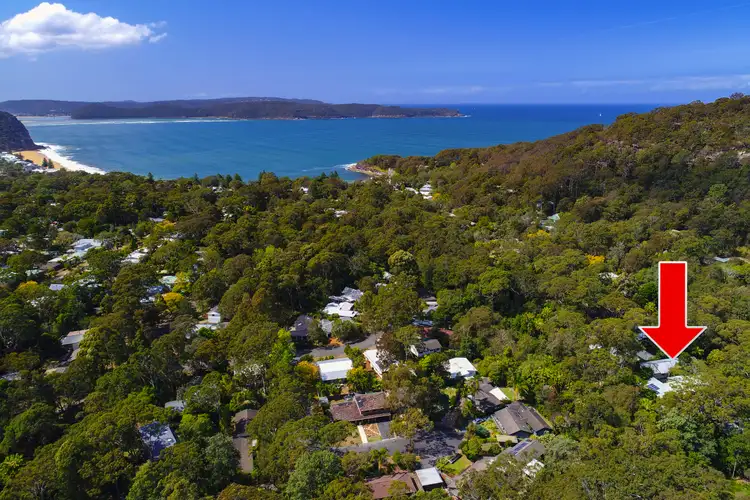 Fourth view of Homely house listing, 61 Crystal Ave, Pearl Beach NSW 2256