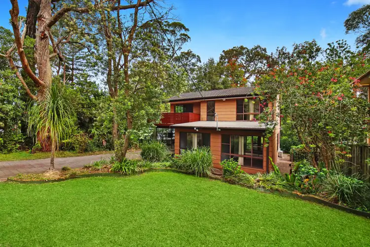 Main view of Homely house listing, 44 Pearl Beach Dr, Pearl Beach NSW 2256