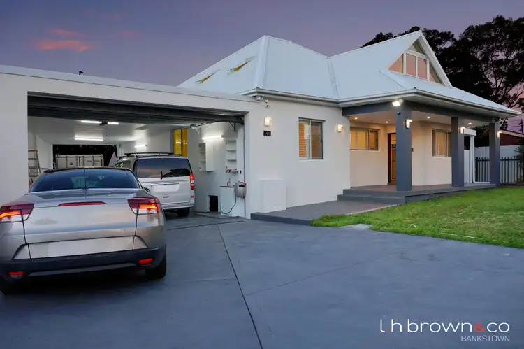 165 Belar Ave, Villawood NSW 2163